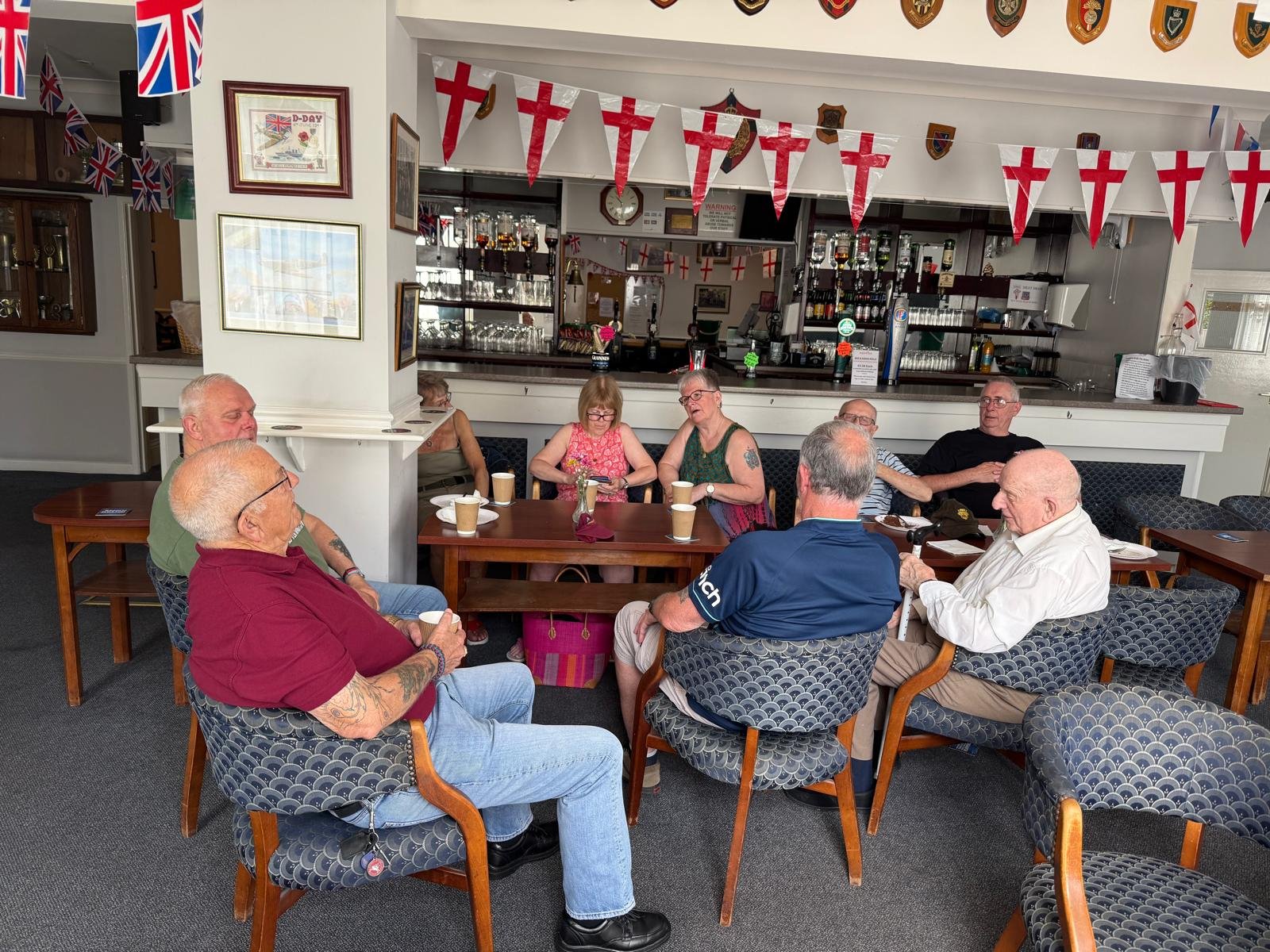 Coffee Morning