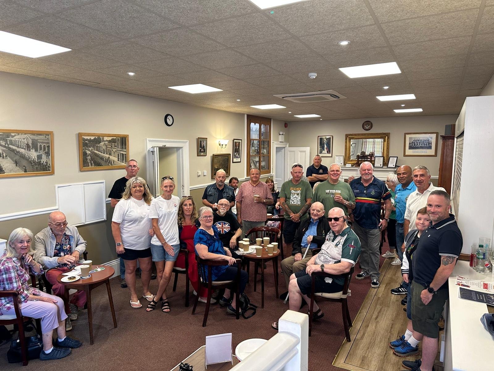 Coffee Morning